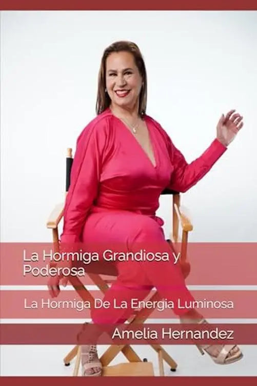 La Hormiga Grandiosa Y Poderosa: La Hormiga De La Energia Luminosa