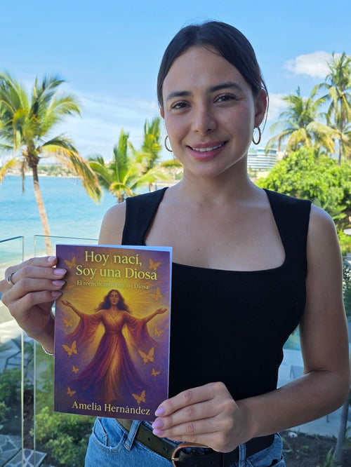 Lectora de Amelia Hernández
