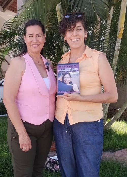 Lectora de Amelia Hernández